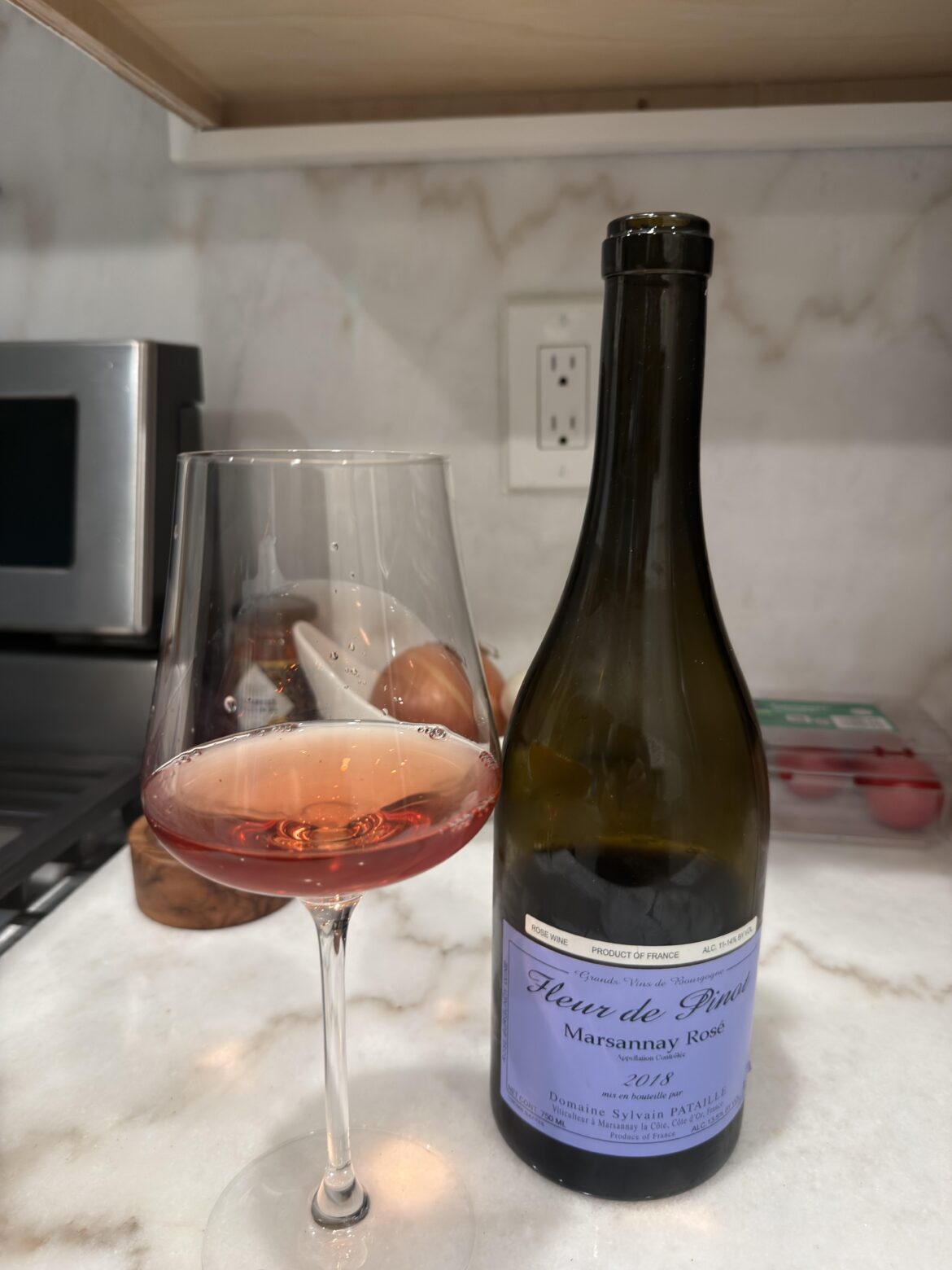 Pataille Fleur de Pinot 2018