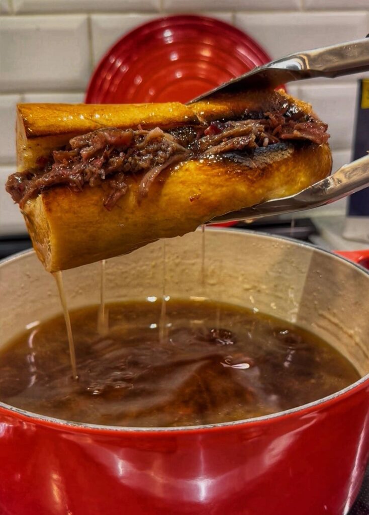 Chicago Style Italian Beef