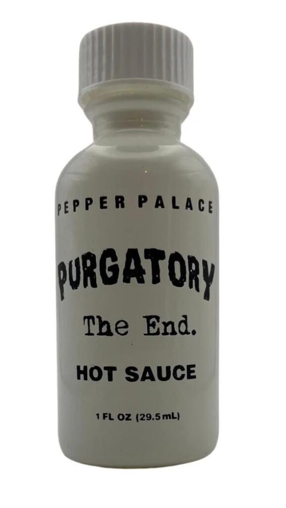 Pepper Palace Purgatory Pepper Palace Purgatory