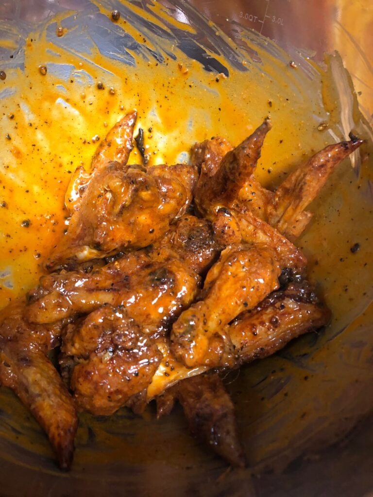 Air Fryer Wings