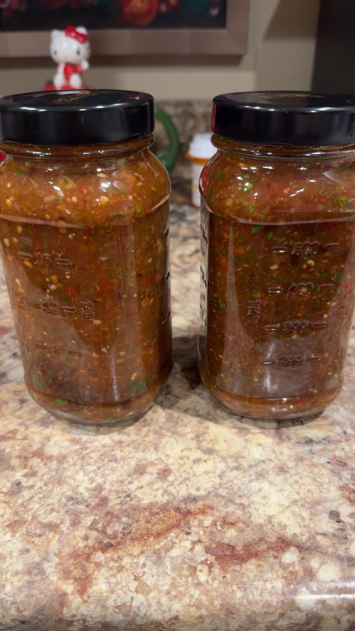 Game day salsa