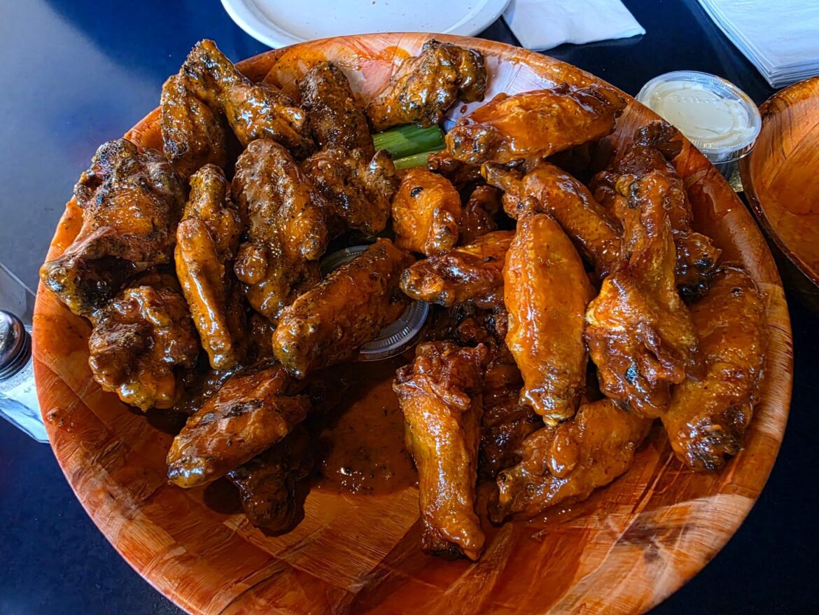 Elmo’s, North Buffalo.