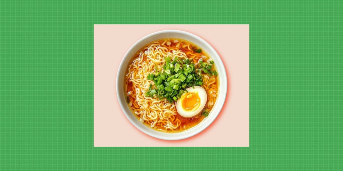 This Iconic Ramen Brand Just Released a First-Of-Its-Kind New Product