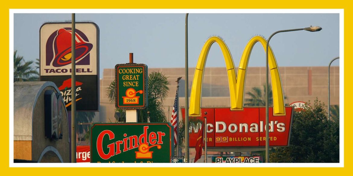 This Popular Burger Chain Is Bringing the Year's Most Viral Recipe to the Drive-Thru