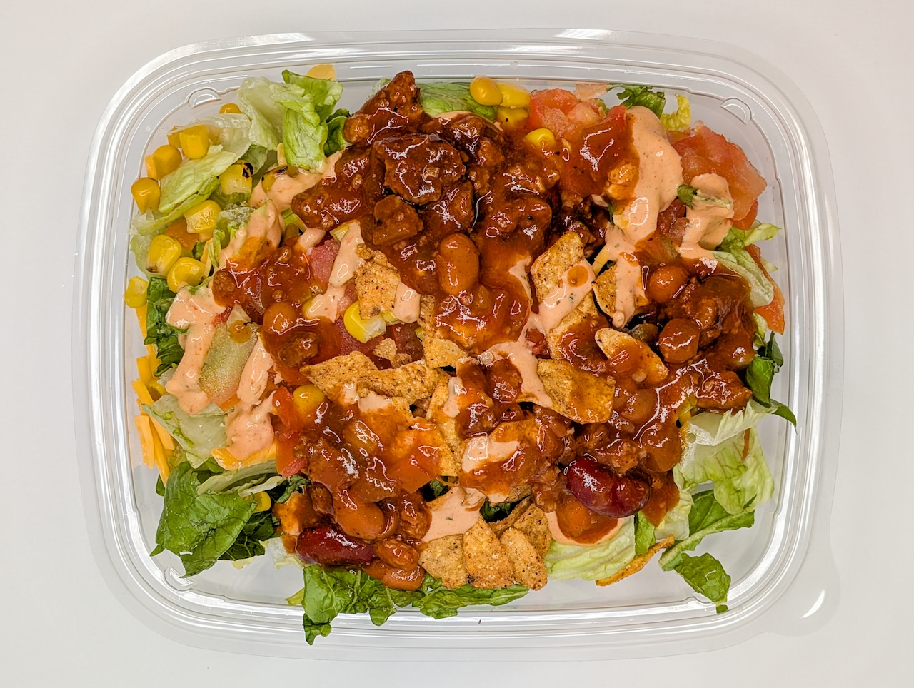 Fast Food Salads