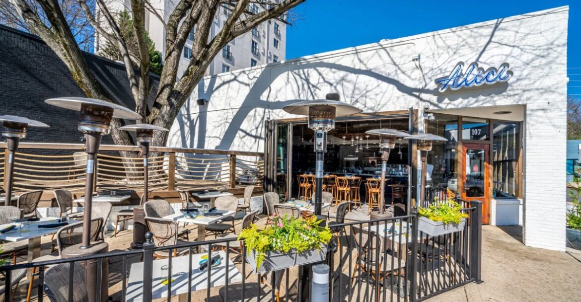 Alici Oyster Bar Is the Latest Major Restaurant to Close in Atlanta