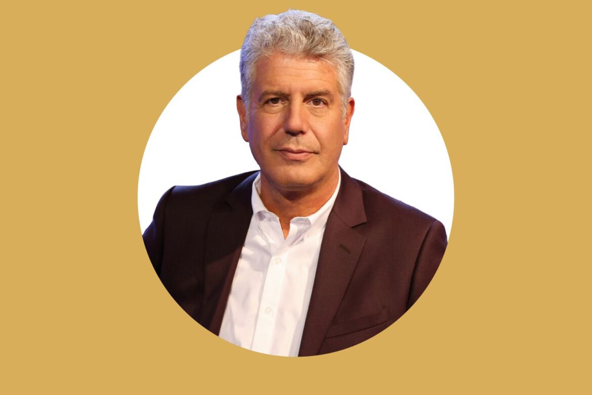 Anthony Bourdain’s Favorite Pasta Is a Roman Classic