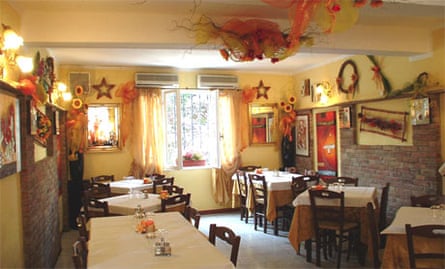 Antica Trattoria Volano, Emilia-Romagna