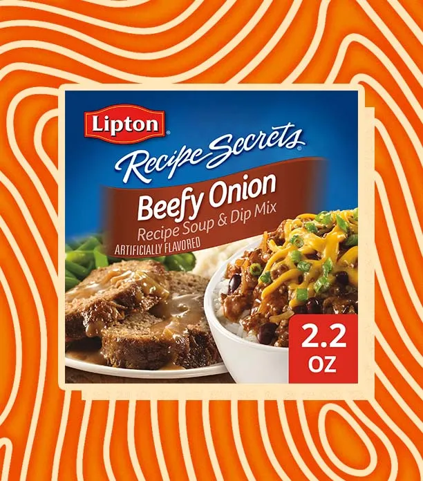 best onion soup mix