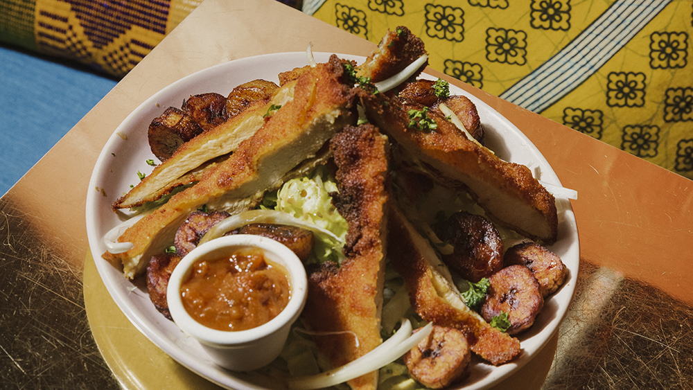 Bamako Fried Chicken at BMK 