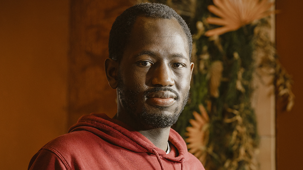 BMK chef Fousseyni Djikine