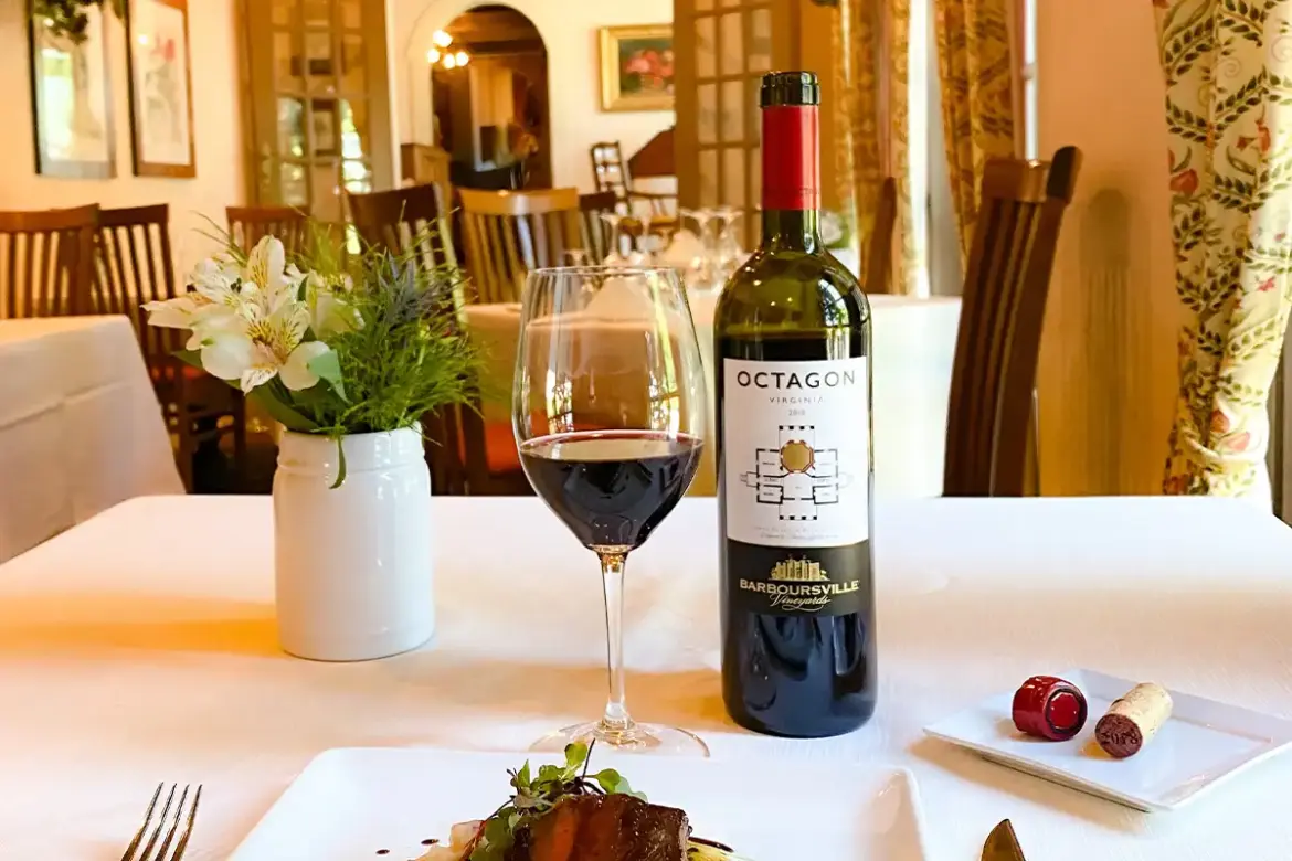 Virginia Wine Becomes First to Rank on U.S. Top 50 List