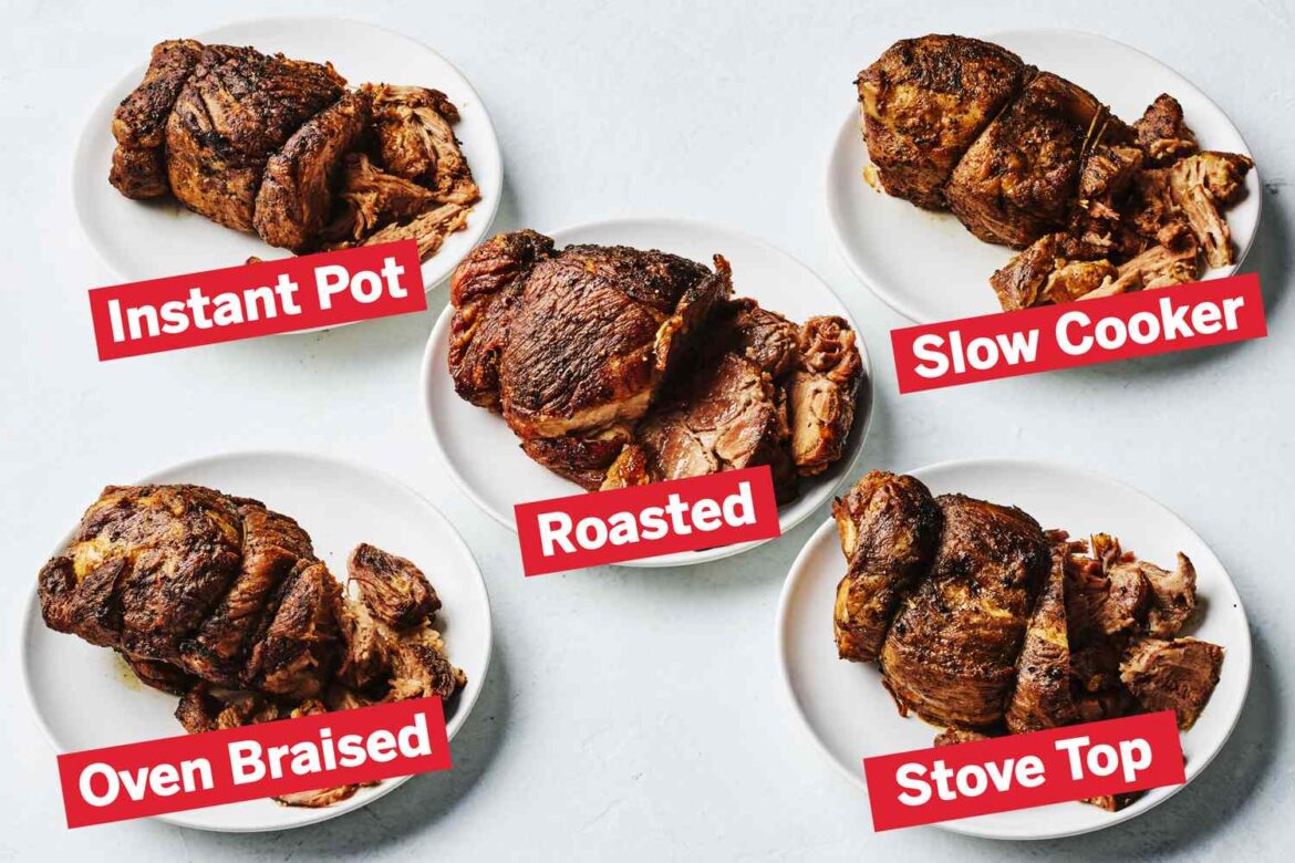 The Best Way to Cook Pork Shoulder, According to Our Tests