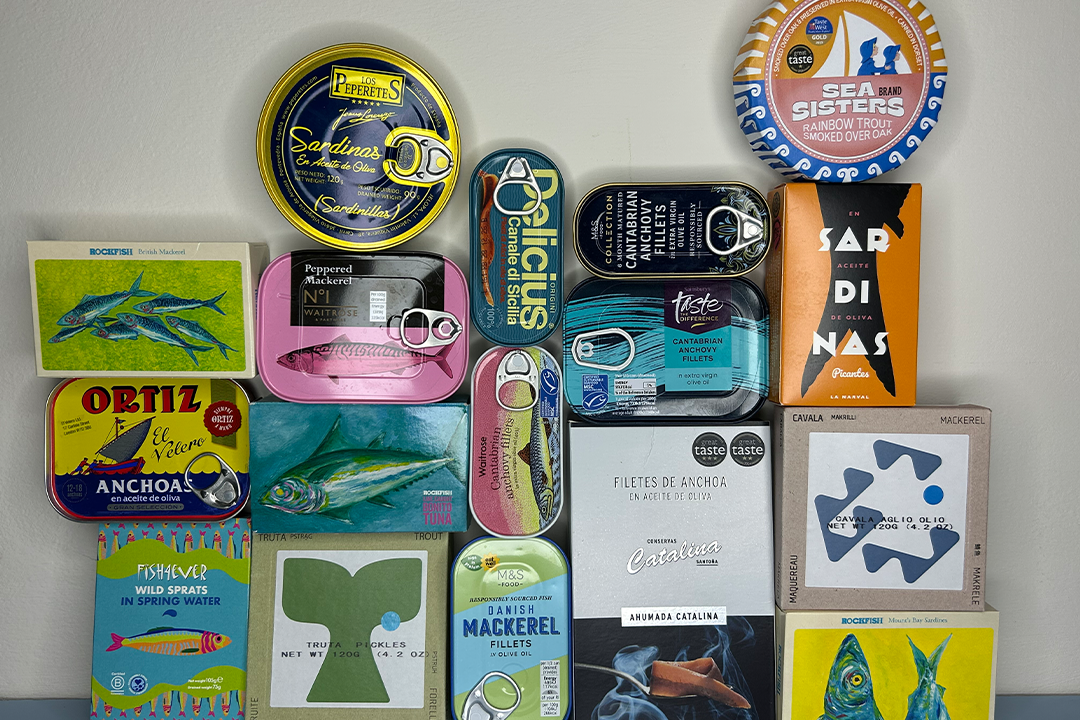 I tried premium as well as purse-friendly supermarket cans