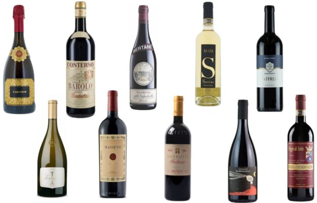From South Tyrol to Etna, 10 Italian “Wines of the Year 2025” according to Uk magazine “Decanter” News