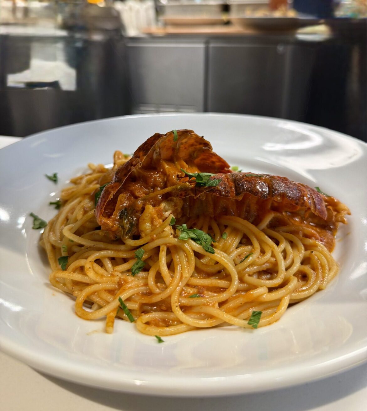 Three for 3: Elevated Italian