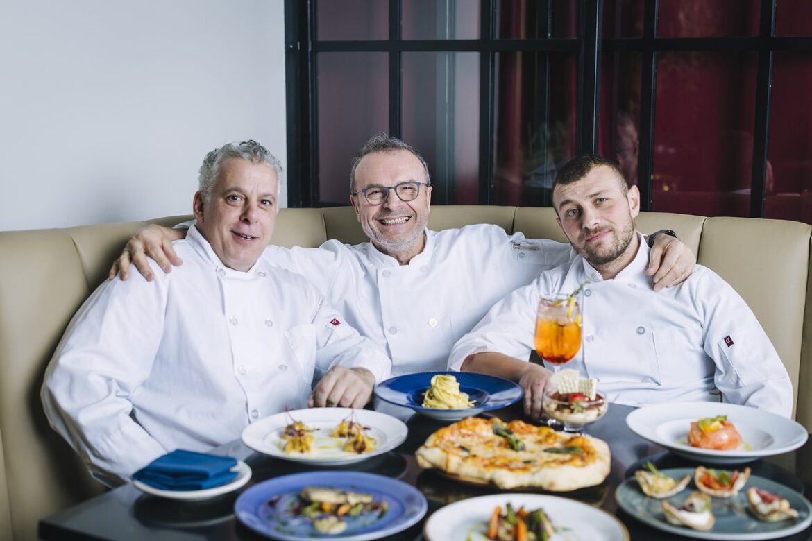 Buonissimo Brings Modern Venetian Italian Dining to Fort Worth Buonissimo Brings Modern Venetian Italian Dining to Fort Worth