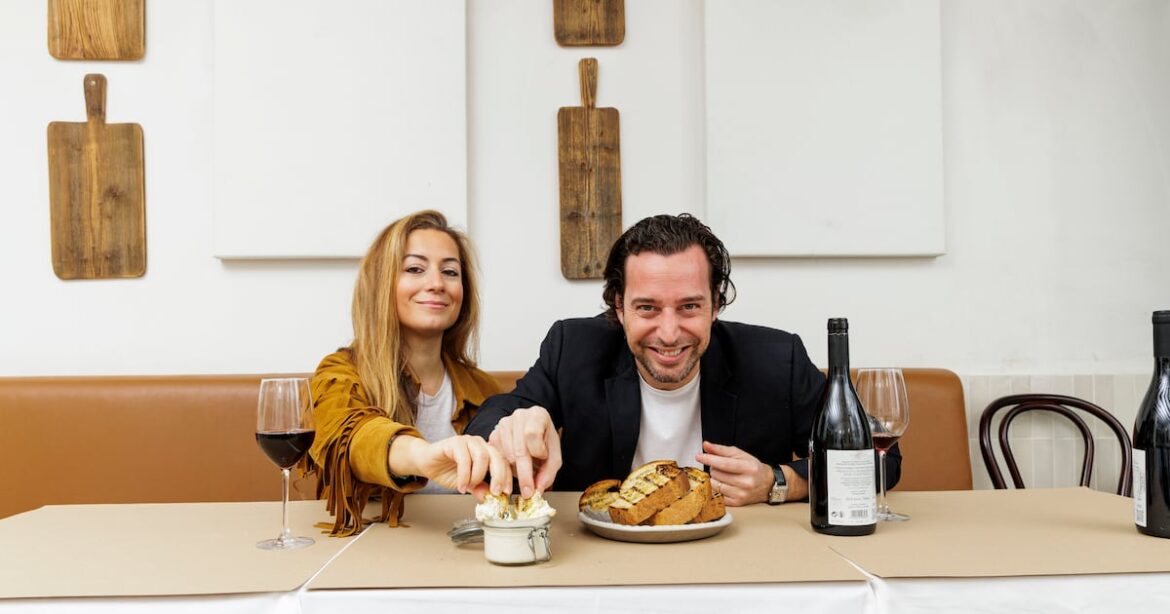 Modern Greek restaurant Maza to open in Mayfair this spring