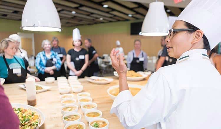 Cooking Classes San Antonio - CIA Foodies