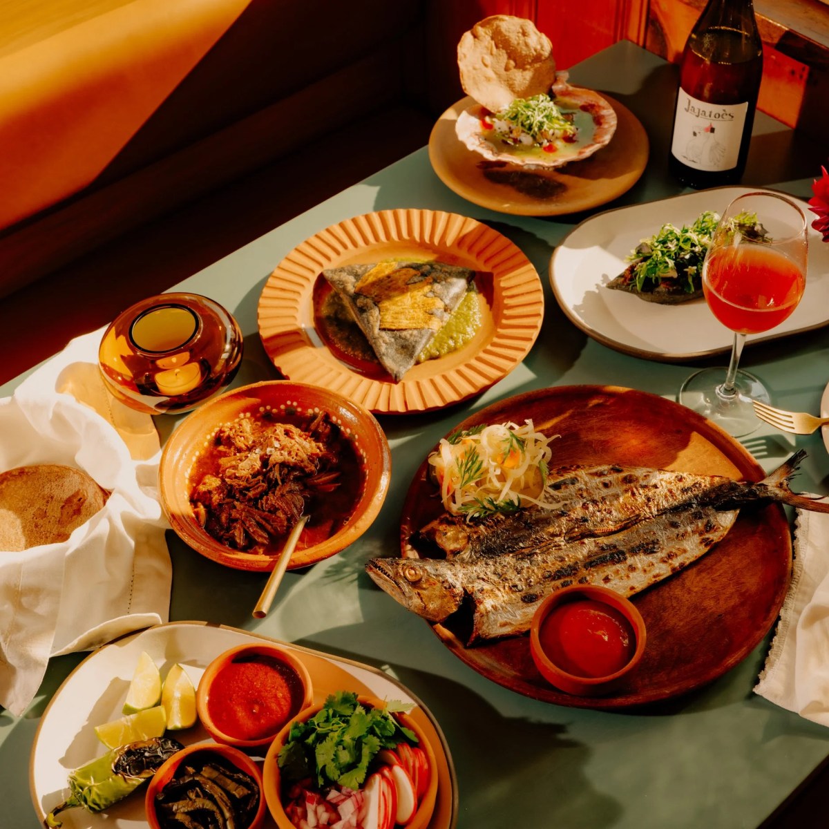 We Ate Our Favorite Meals of 2025 at These Hudson Valley Restaurants