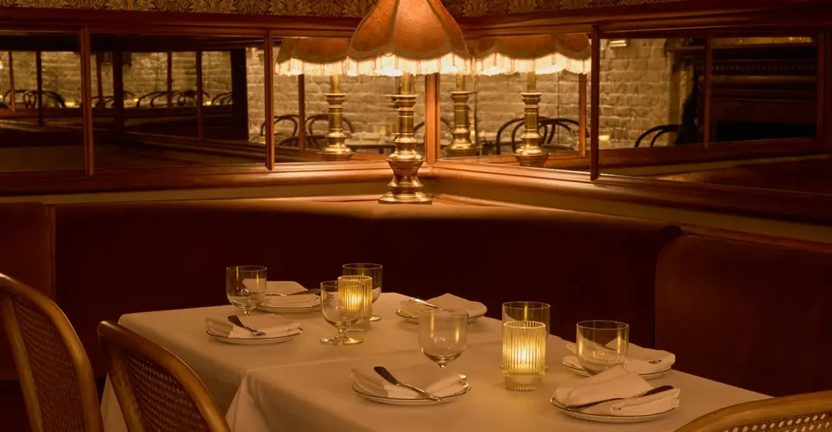 New York's New Destination for the Perfect Croque Madame