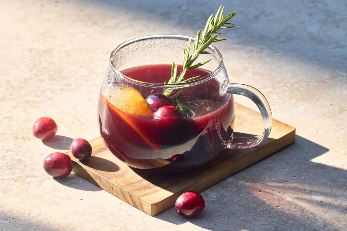 Caribou Cocktail Recipe