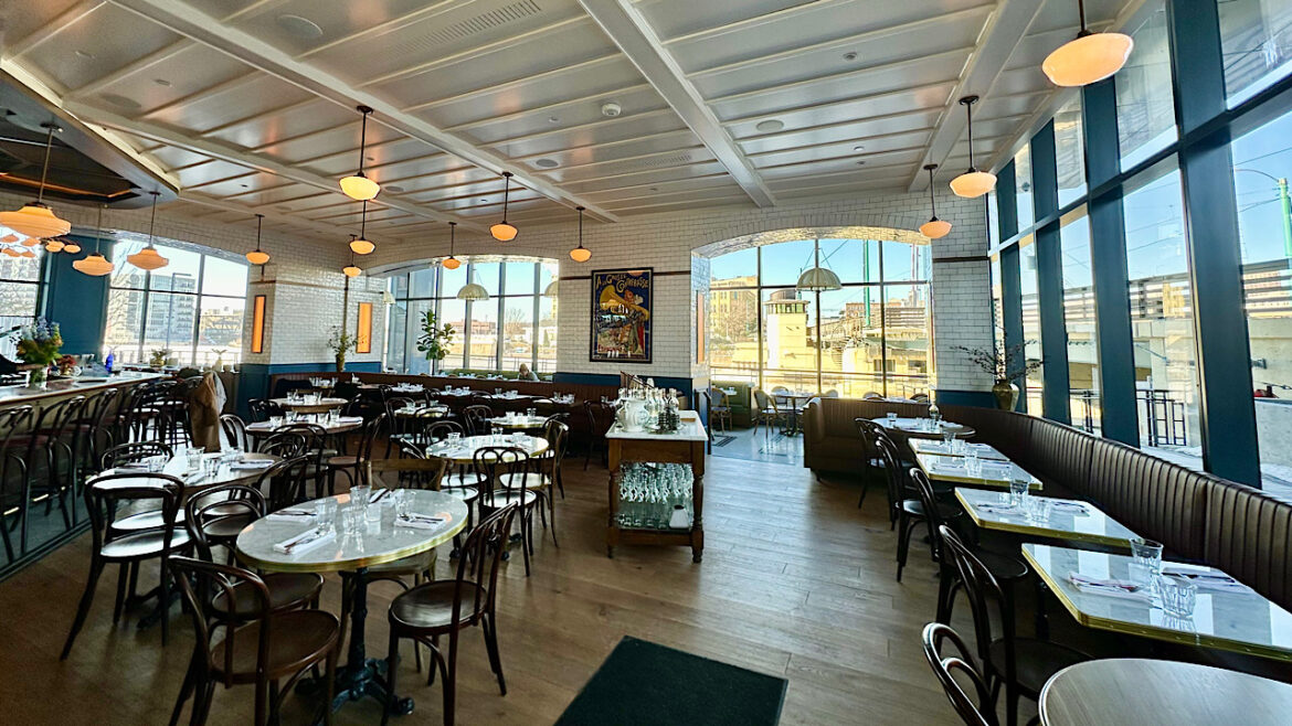 Knalls expand with high-profile Third Ward bistro