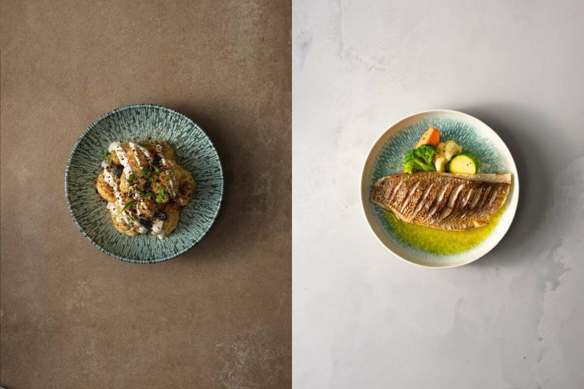 A secret dinner prepared by six hands that transports you to this Mediterranean island.