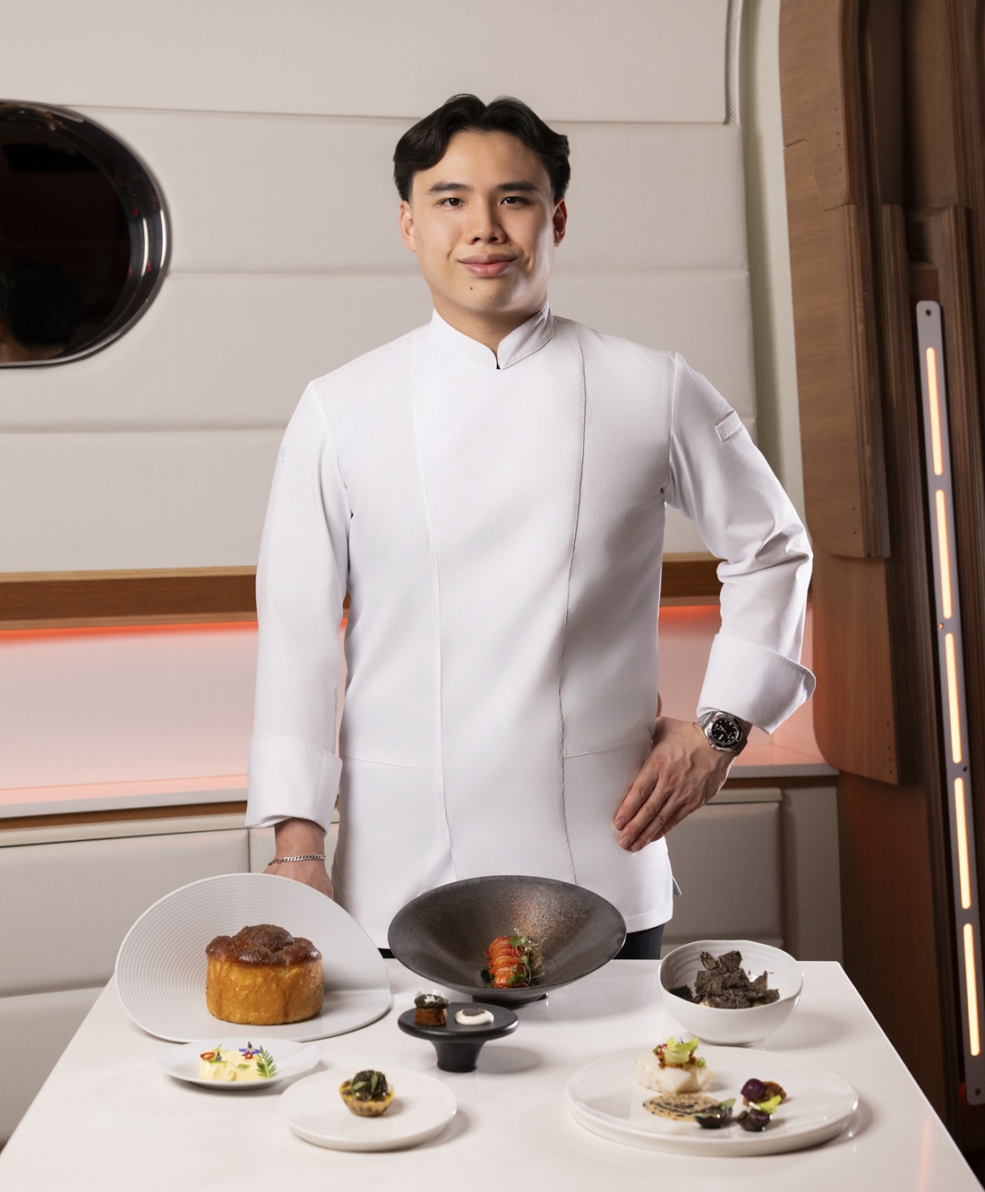 Chef Vinh Nguyen