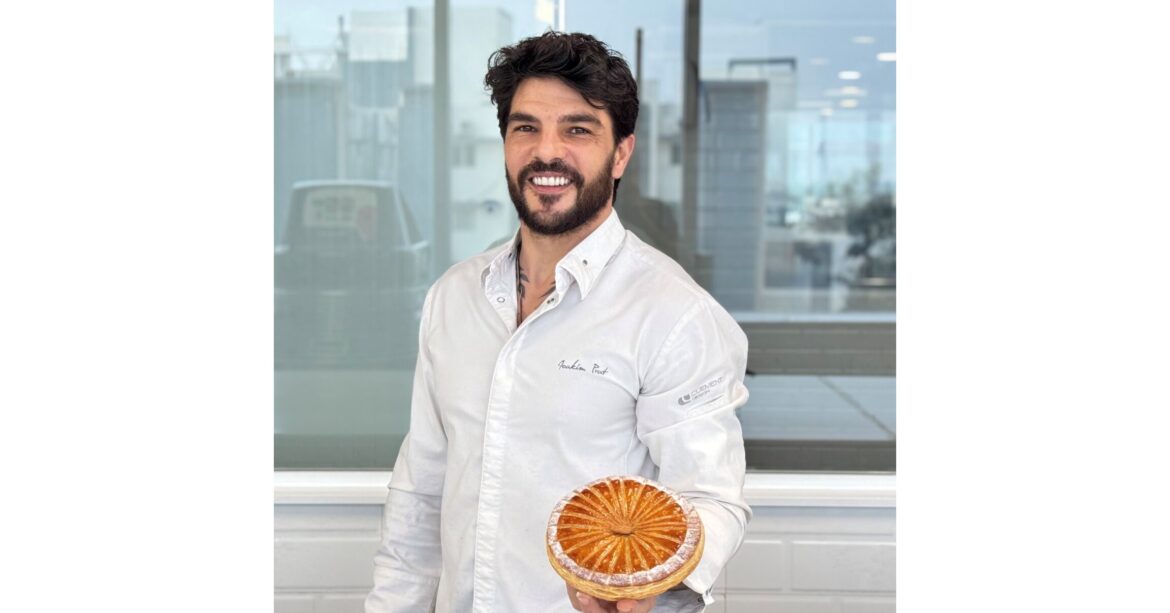 Michelin-Starred Chef Joakim Prat's French Galette Is Now Selling Out Daily at Roast CCx