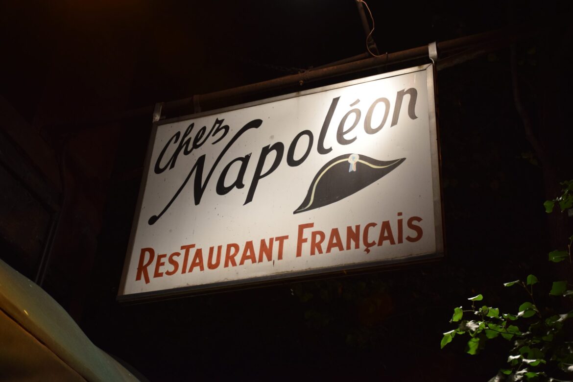 Au Revoir! Chez Napoléon Closing After More Than Six Decades in Hell’s Kitchen