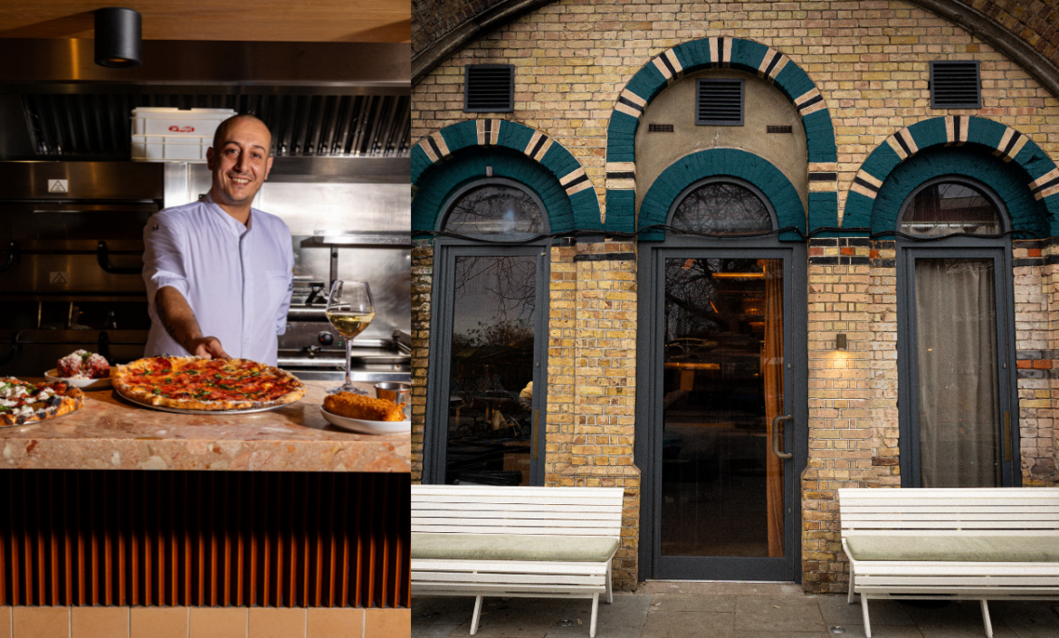 London’s first Bri-talian pizzeria to open in Peckham – The Upcoming Avatar photo