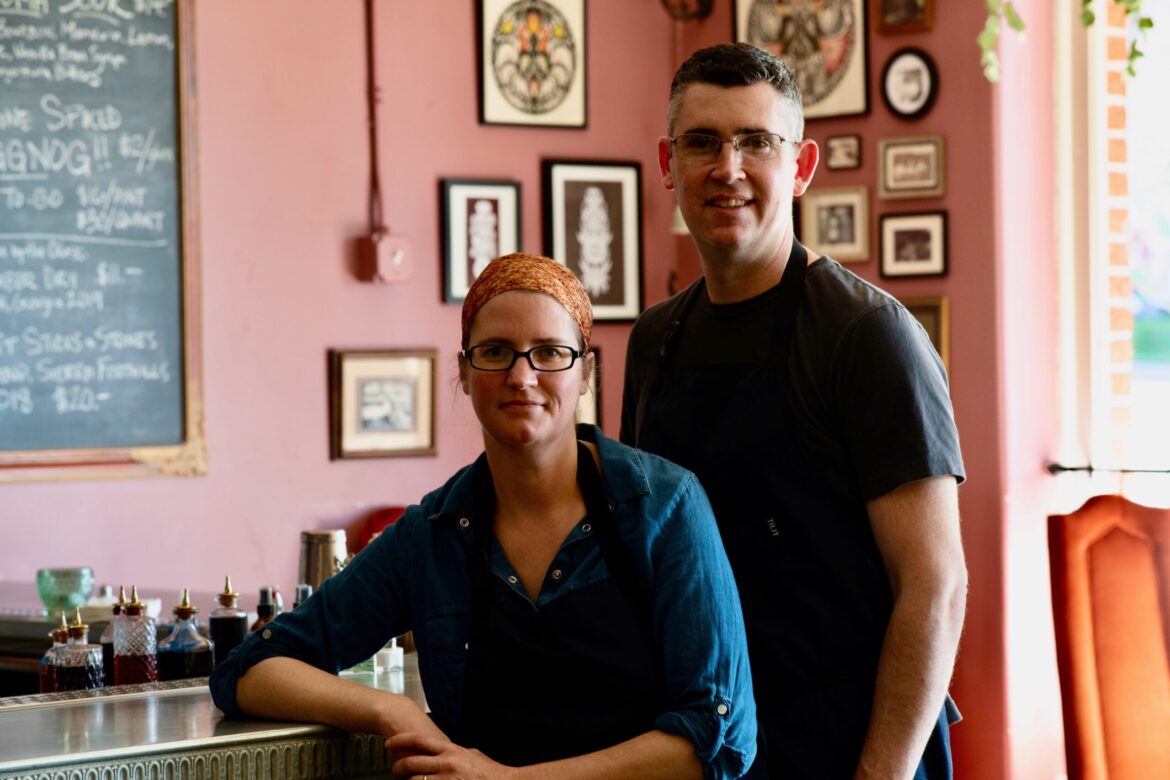 Restaurant Josephine chefs named James Beard semifinalists