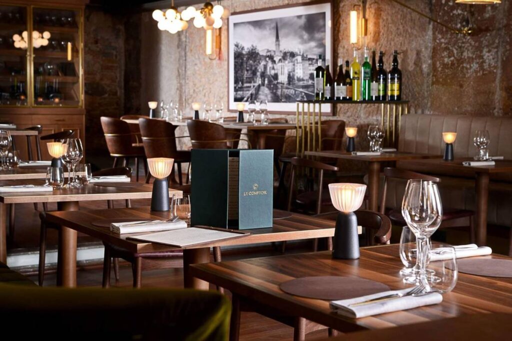 Top The Fork restaurants in Lyon