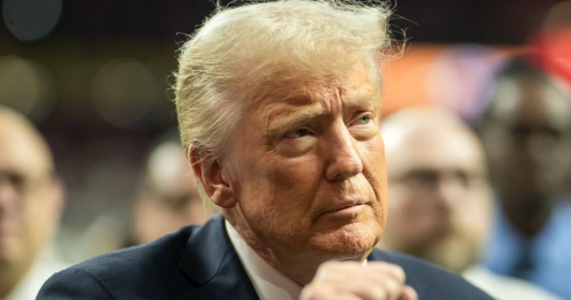 Trump Labeled a ‘Grumpy Old Man’ After Threatening 200% Tariff on French Wine