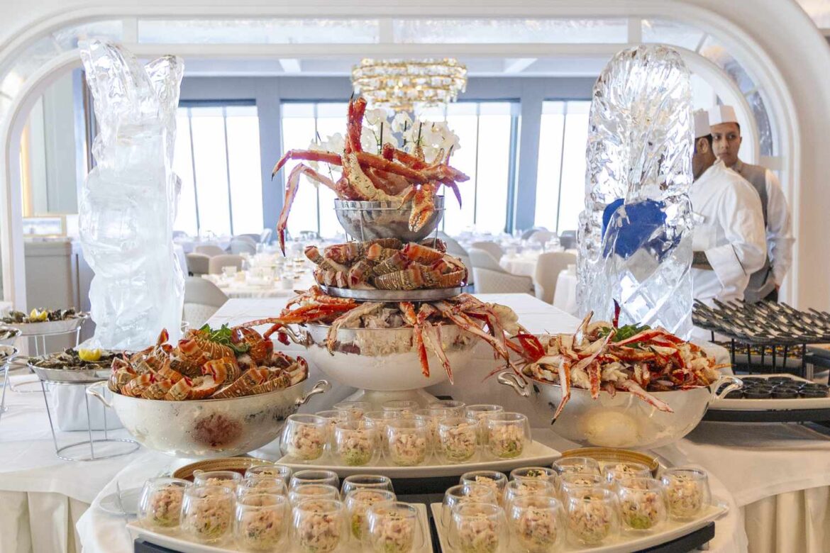 9 of the Best Cruises for Food Lovers in 2026