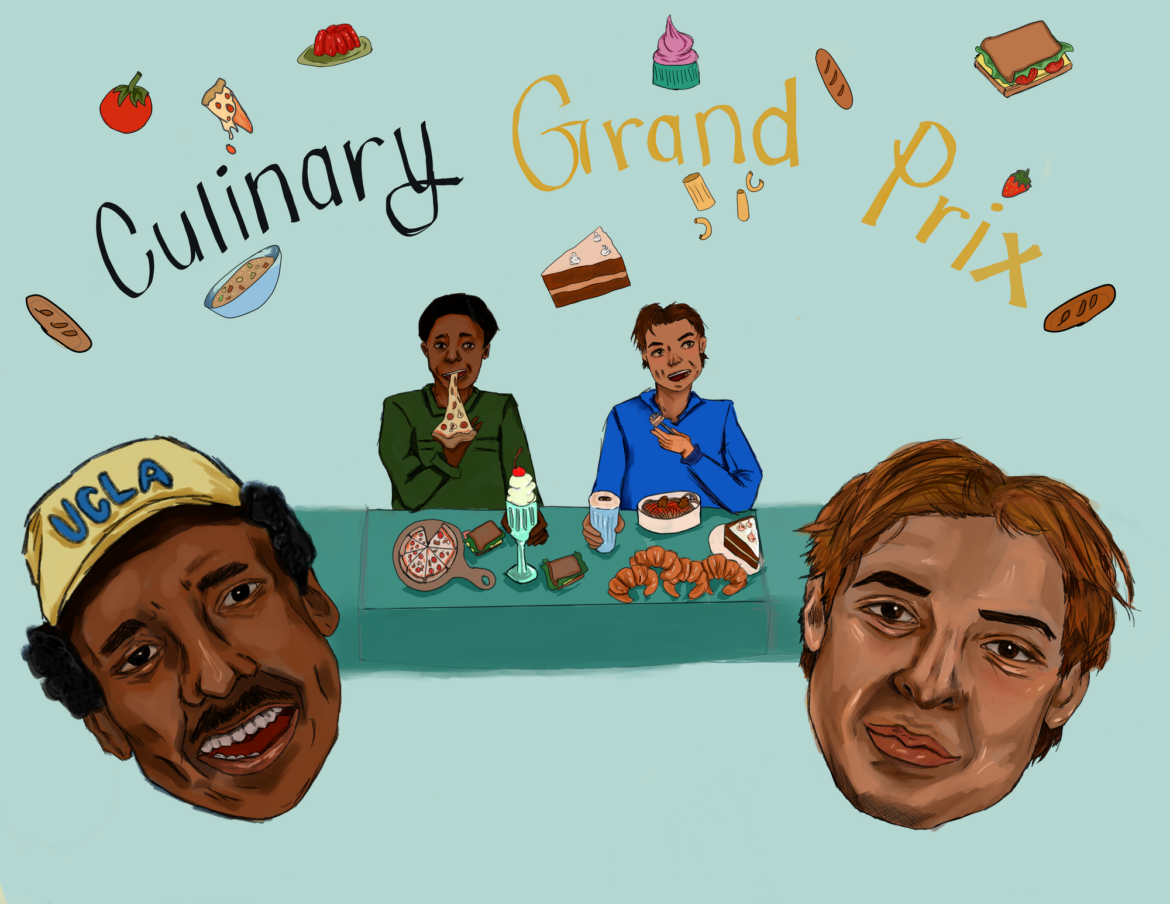 Culinary Grand Prix: Mamie serves up deliciously classic Italian sandwiches Patrick Woodham