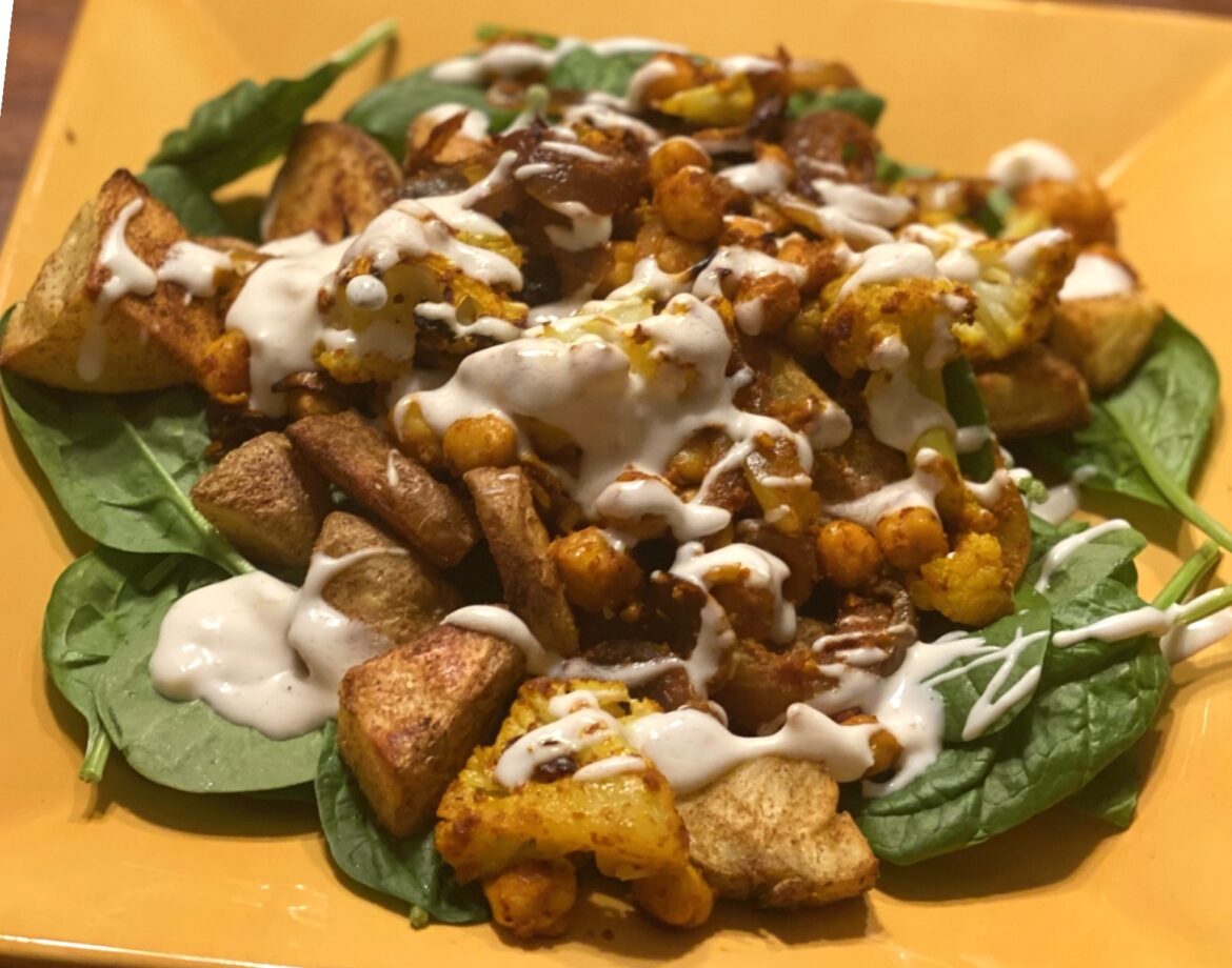 Embracing vegan options for a healthier planet Embracing vegan options for a healthier planet