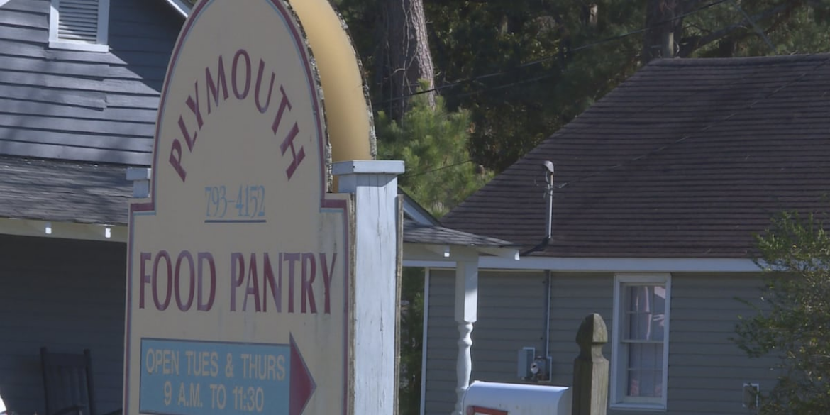 Plymouth food pantry set to reopen after council vote