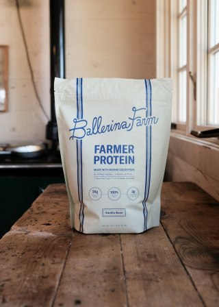 Ballerina Farm Farmer Protein Powder