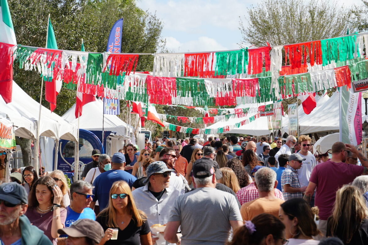 Taste of Italy - Florida Weekly
