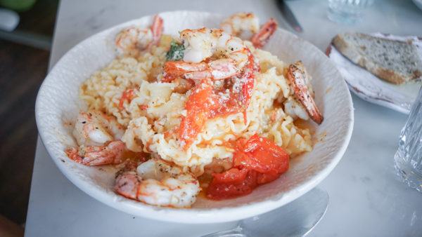 Tomato Tripiline at DiAnoia's Tomato Tripiline at DiAnoia's