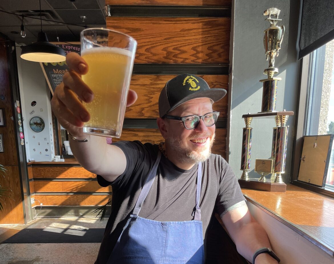 Feast in the Kitchen: Chef Damon Wise