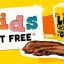More Family Meals: Dickey’s Barbecue Pit Celebrates 85 Years With Kids Eat Free Starting December 26
