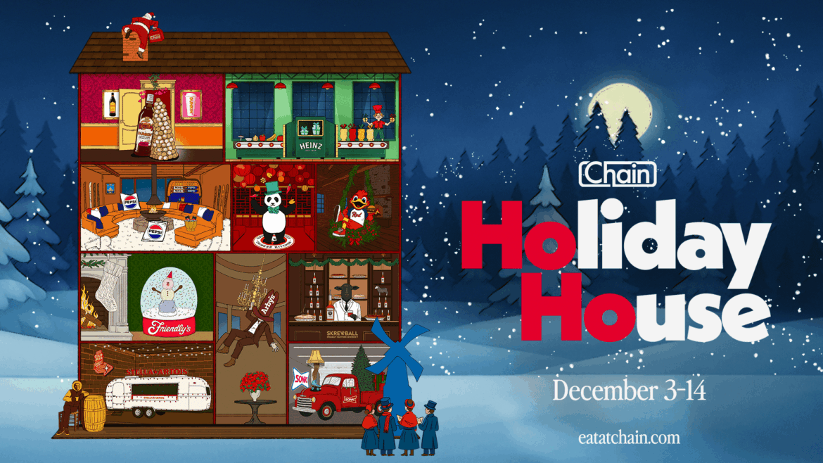 Chain Holiday House tickets
