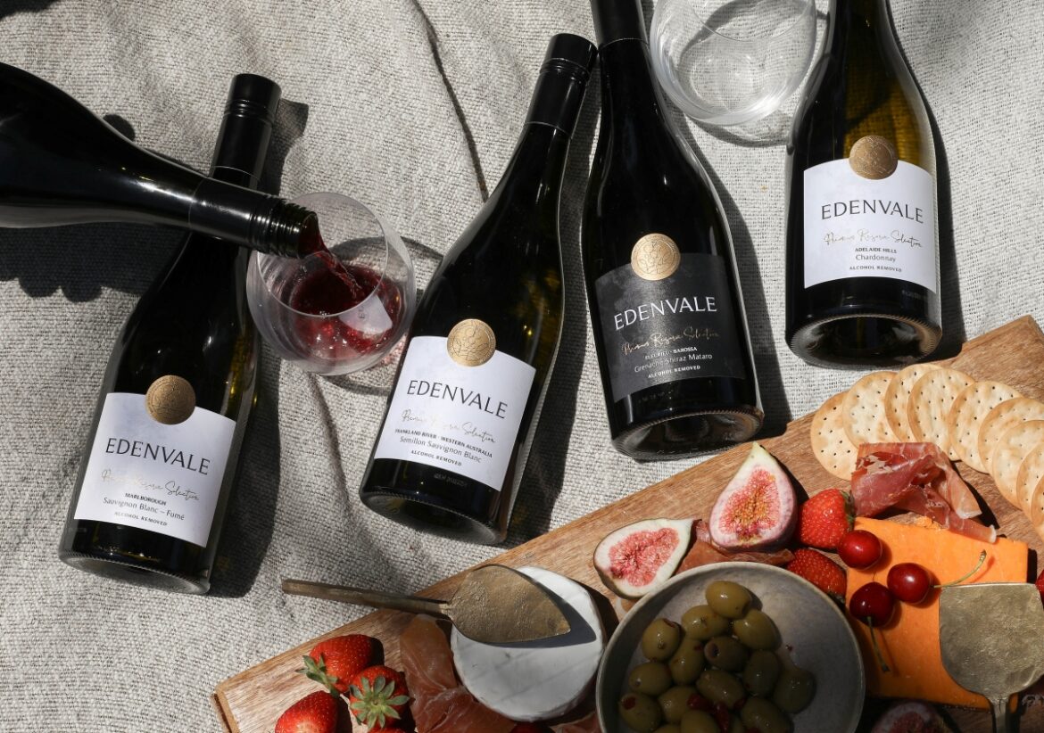 Three new releases from Edenvale Wines Edenvale Wines