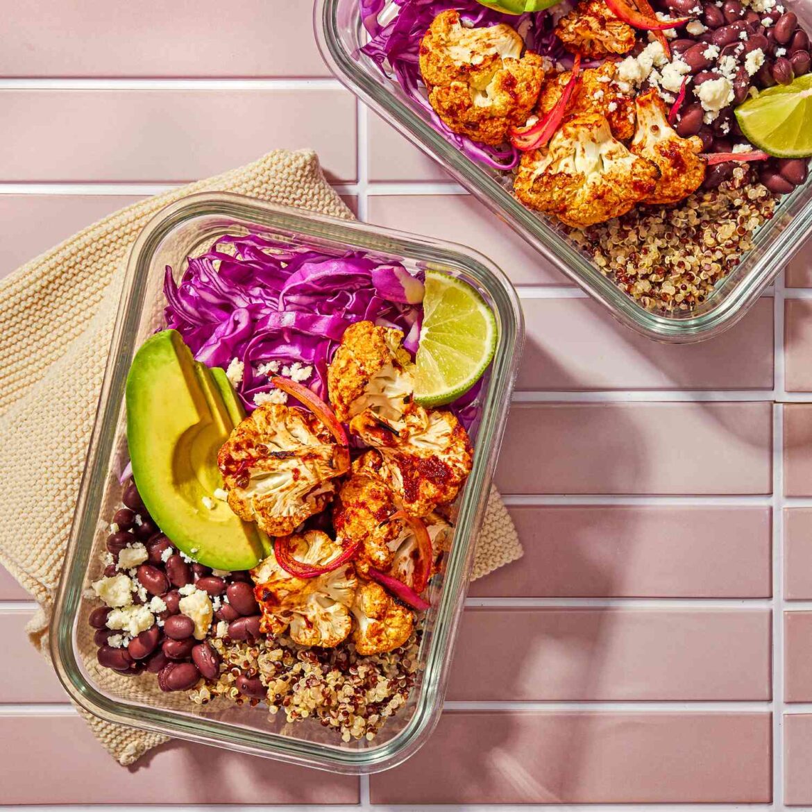 25 400-Calorie Lunch Recipes for Meal Prep