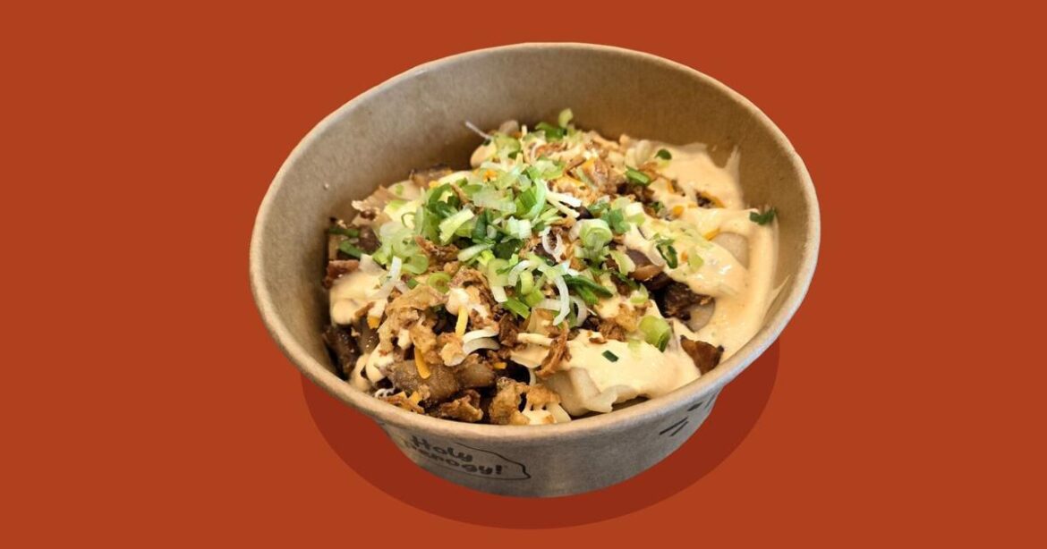 This bacon-packed $15 perogy bowl is the best thing Karon Liu ate in Toronto this week