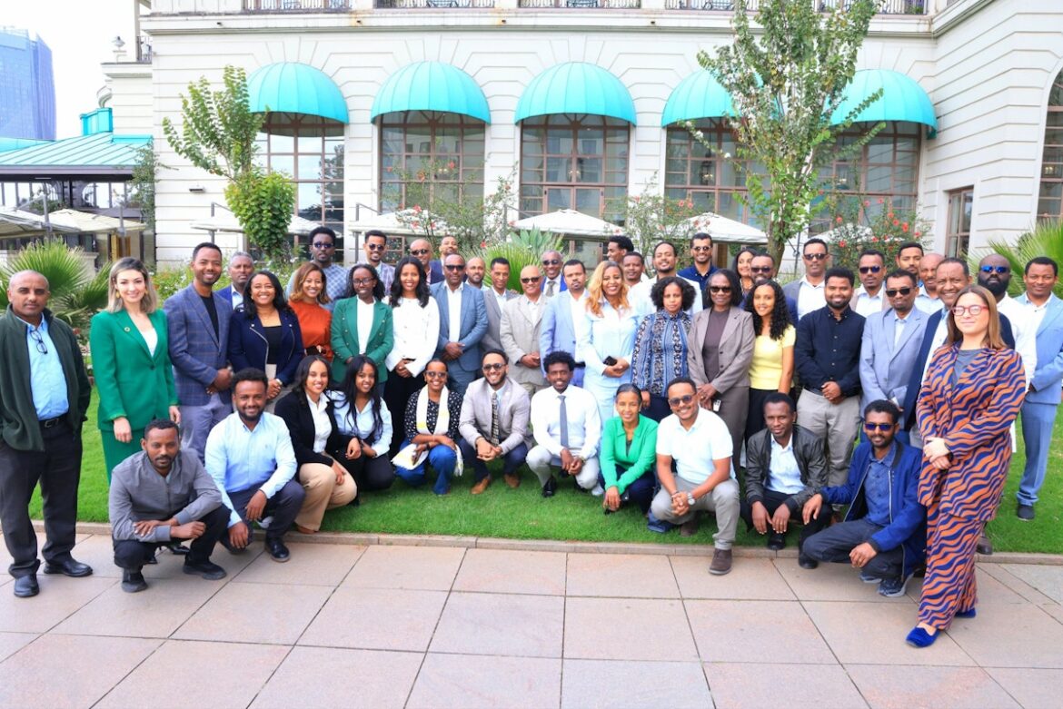 Ethiopia advances youth-led food systems transformation through new science-policy-society interface workshop | Press Releases | Asia