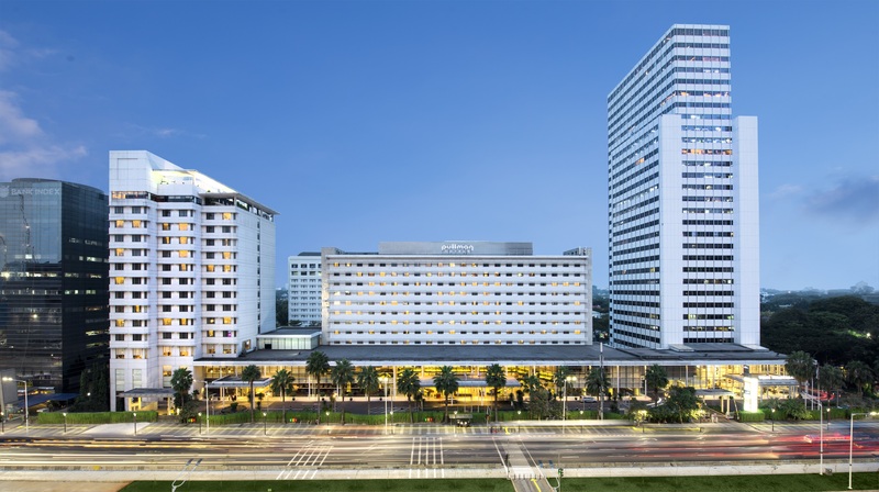 Pullman Jakarta Indonesia